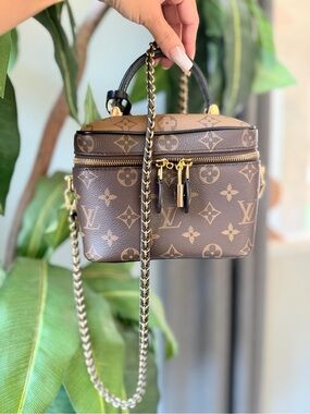 Louis Vuitton Reverse Monogram Vanity PM